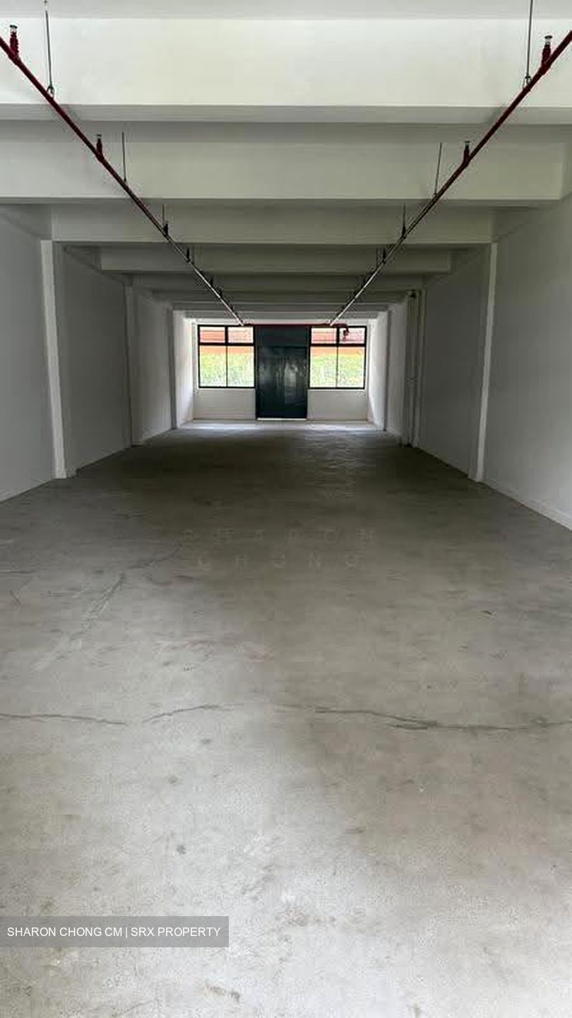 Lower Delta Road (D3), Factory #619752751